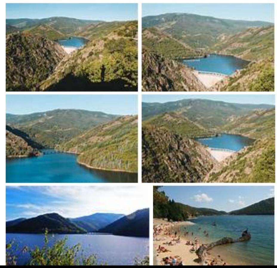 Sur Les Rochers Du Lac & Location-Rando En Vtt 빌포르 외부 사진